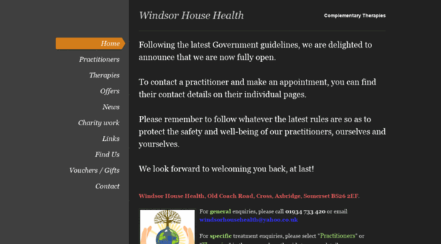 windsorhousehealth.com