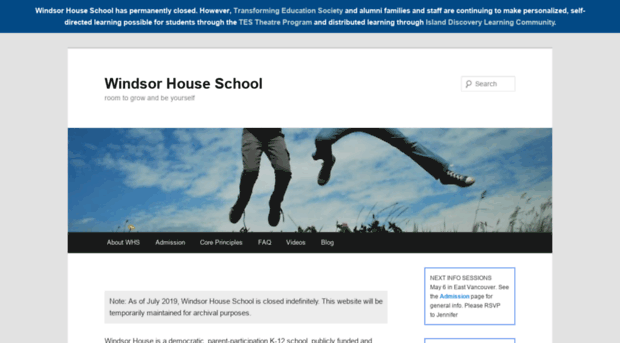 windsorhouseschool.org