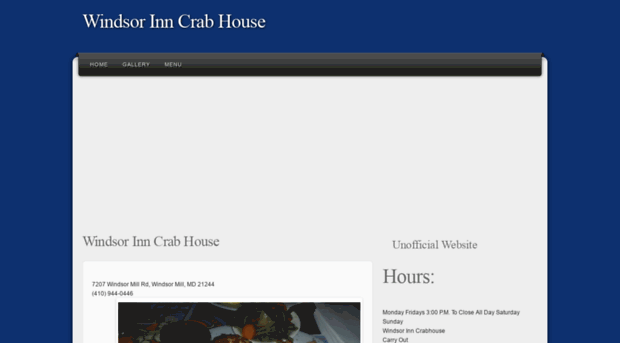 windsorinncrabhouse.com