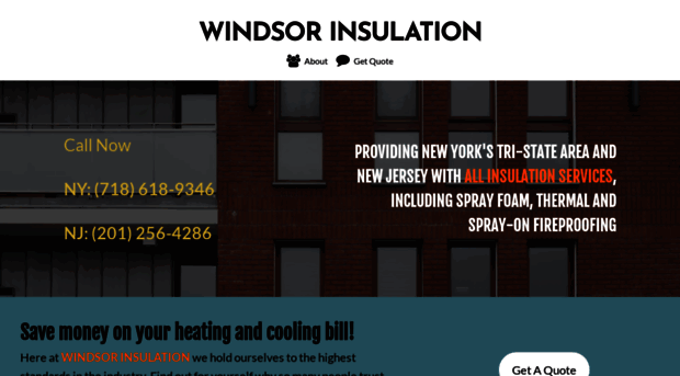 windsorinsulation.com