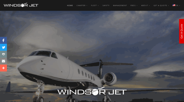 windsorjet.com