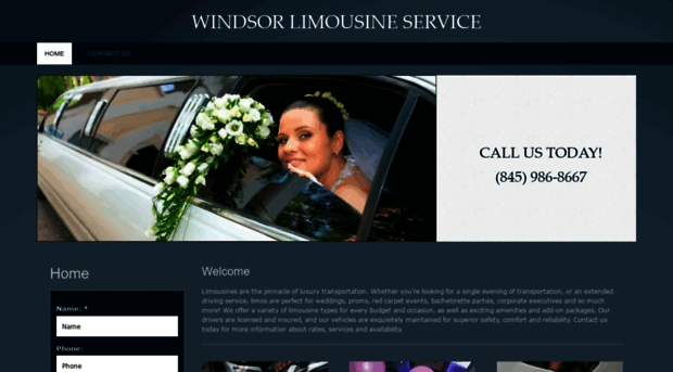 windsorlimony.com