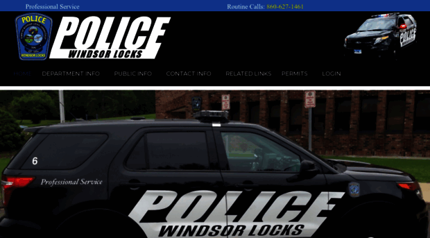 windsorlockspolice.com