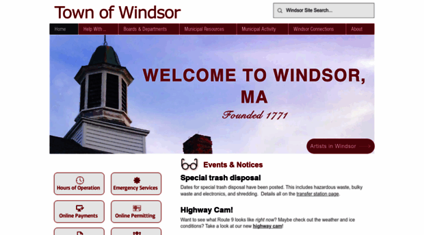 windsormass.com