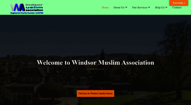 windsormuslimassociation.com