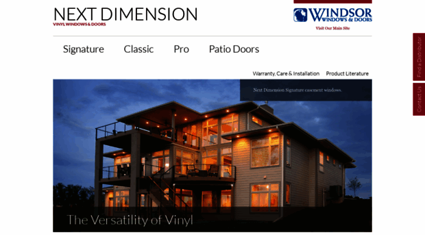 windsornextdimension.com