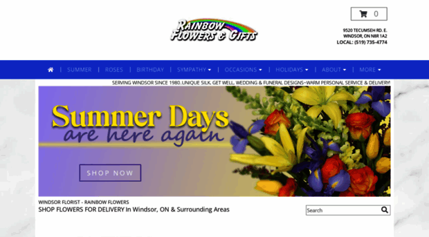 windsorontarioflorists.com
