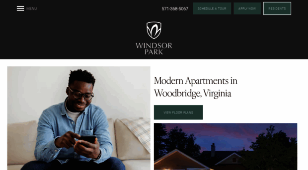 windsorparkapts.com