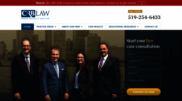 windsorpersonalinjurylawyers.ca