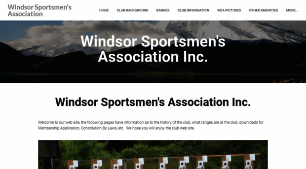 windsorsportsmanassociation.weebly.com