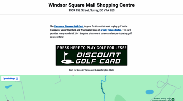 windsorsquaremall.ca