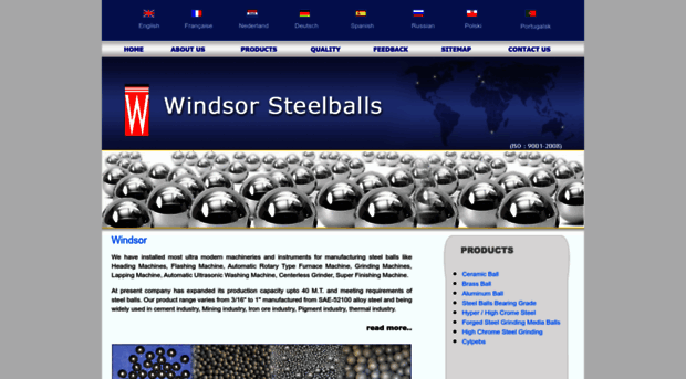 windsorsteelballs.com
