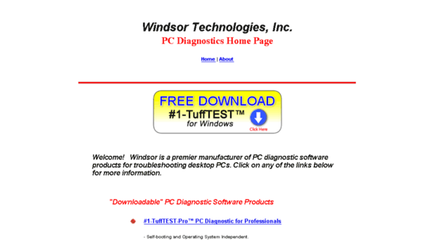 windsortech.com