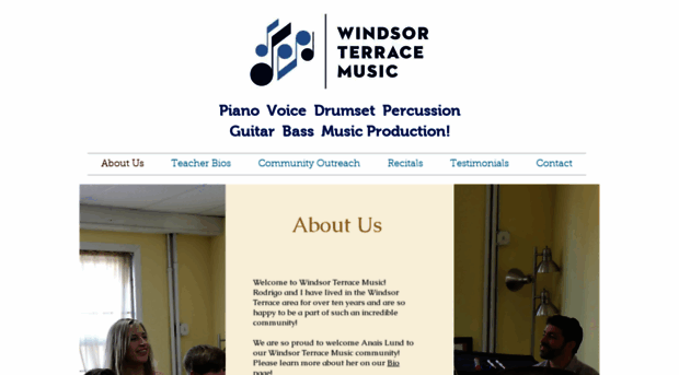 windsorterracemusic.com