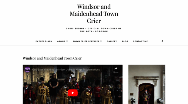 windsortowncrier.com