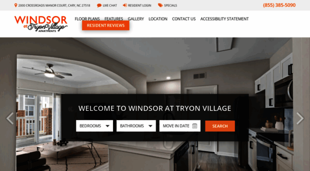 windsortryonvillage.com