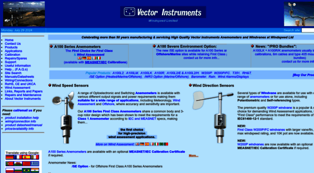 windspeed.co.uk