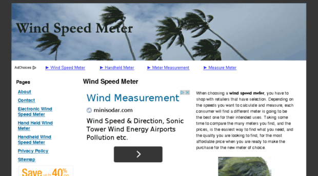 windspeedmeter.org