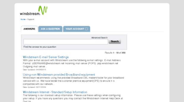 windstream.custhelp.com