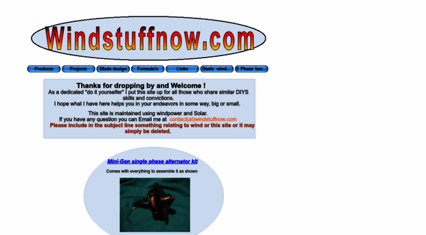 windstuffnow.com