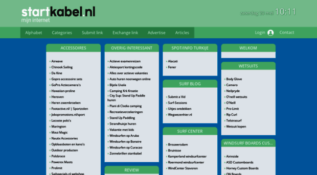 windsurf.startkabel.nl