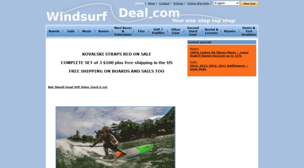 windsurfdeal.com