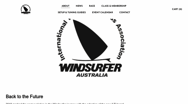 windsurferclassaus.com