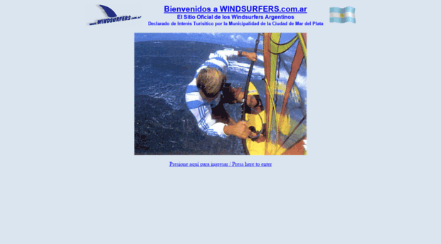 windsurfers.com.ar