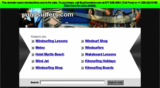 windsurfers.com