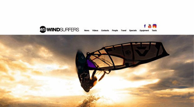 windsurfers.de