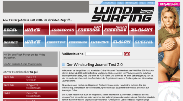 windsurfing-test.de