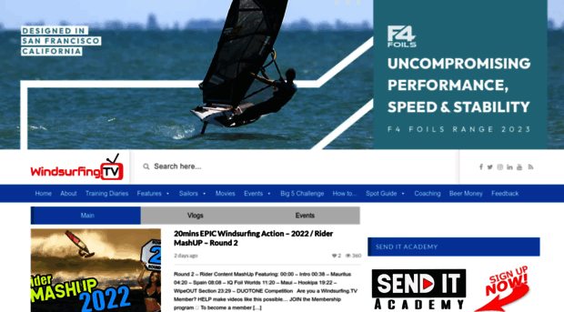 windsurfing.tv