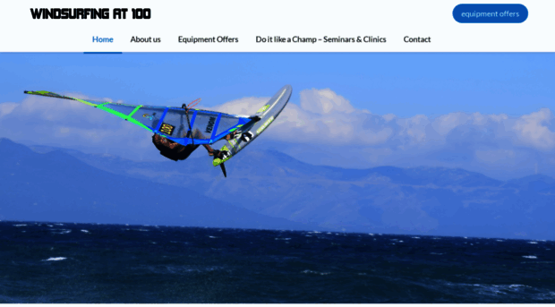 windsurfingat100.gr