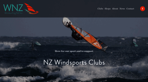 windsurfingnz.org