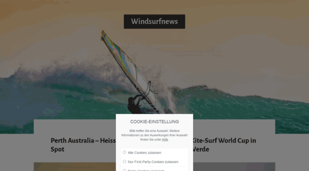 windsurfnews.de