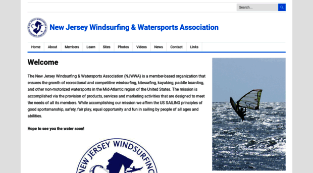 windsurfnj.org