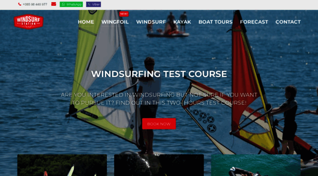 windsurfstation.com