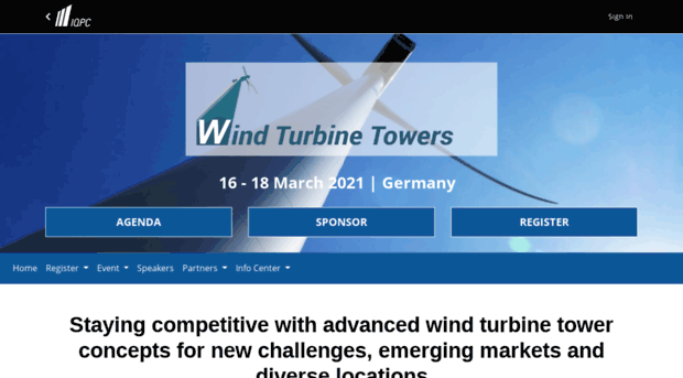 windturbine-towers.iqpc.de