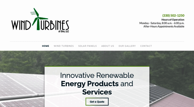 windturbinesofohio.com