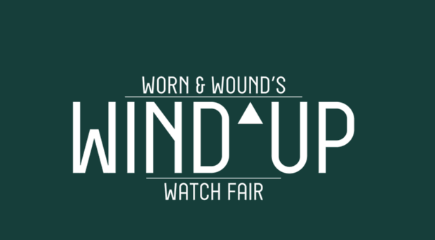 windup.wornandwound.com