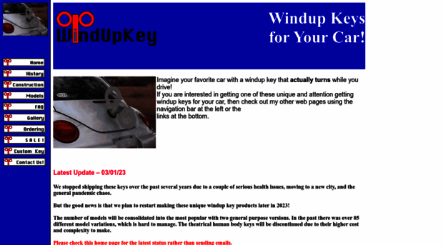 windupkey.com