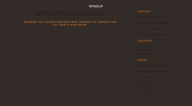 winduprestaurant.ca