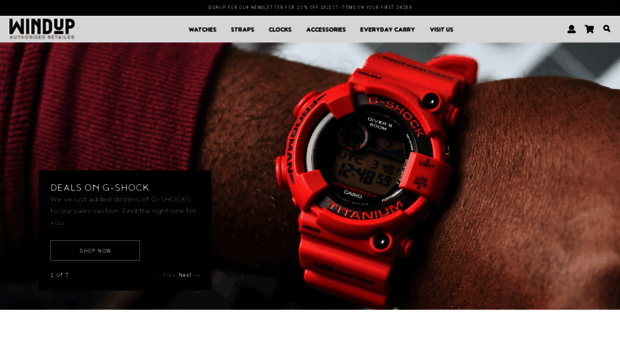 windupwatchshop.com