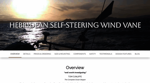 windvaneselfsteering.co.uk