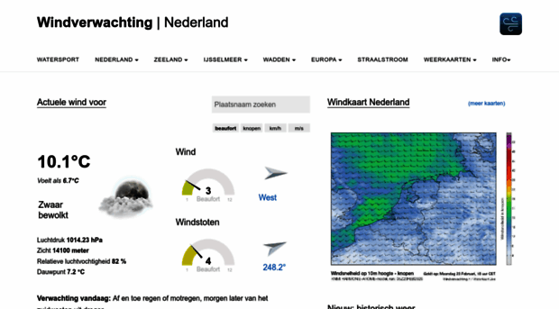 windverwachting.nl