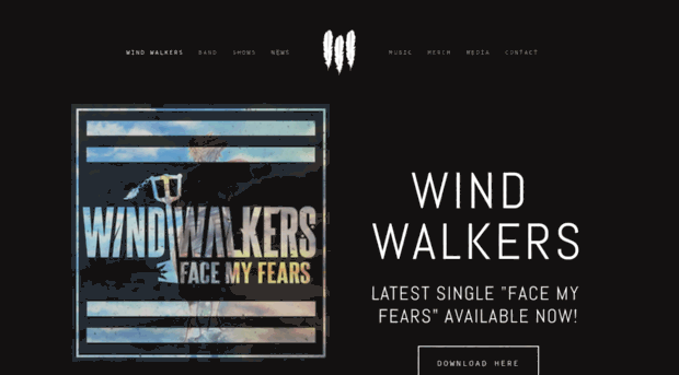 windwalkersofficial.com