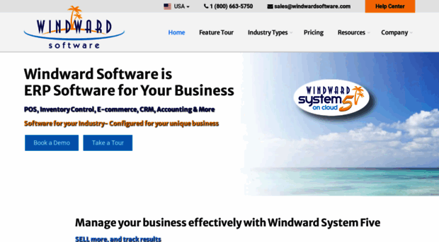 windward-software.com