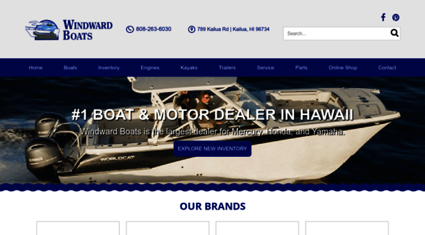 windwardboats.com