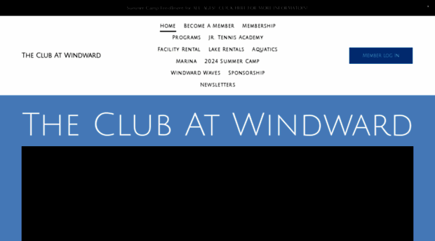 windwardlakeclub.com