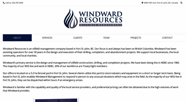 windwardresources.com